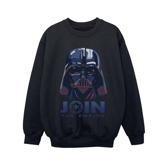 Star Wars: A New Hope Boys Sweatshirt / Black - Picture 1 of 3